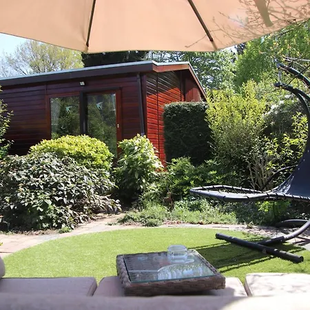 Chalet Veluwe Park Reewold Infinity *