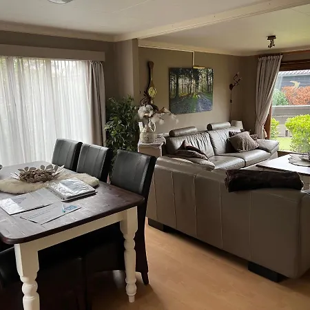 Veluwe Park Reewold Infinity Chalet *