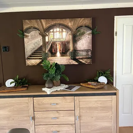 Chalet Veluwe Park Reewold Infinity