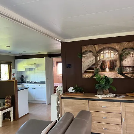 Veluwe Park Reewold Infinity Chalet Putten