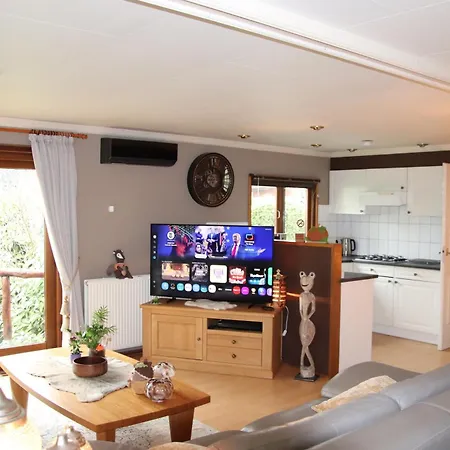 Veluwe Park Reewold Infinity Chalet *
