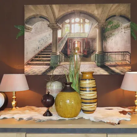 Veluwe Park Reewold Infinity Alpstuga