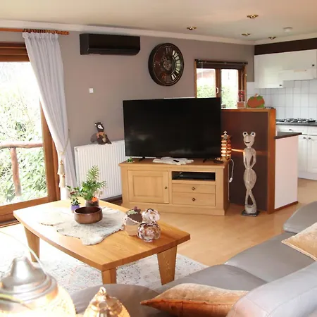 Veluwe Park Reewold Infinity Chalet Putten