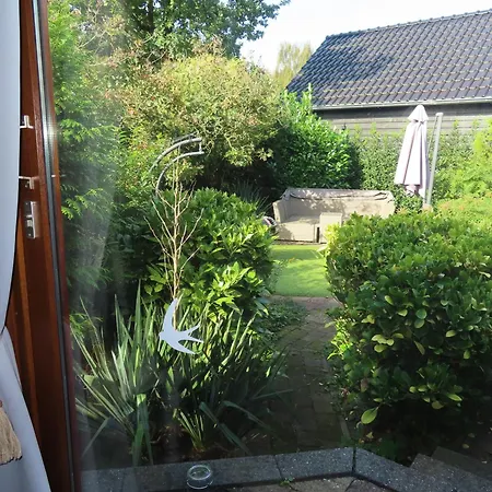 Chalet Veluwe Park Reewold Infinity *