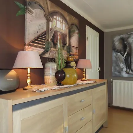 Chalet Veluwe Park Reewold Infinity Putten