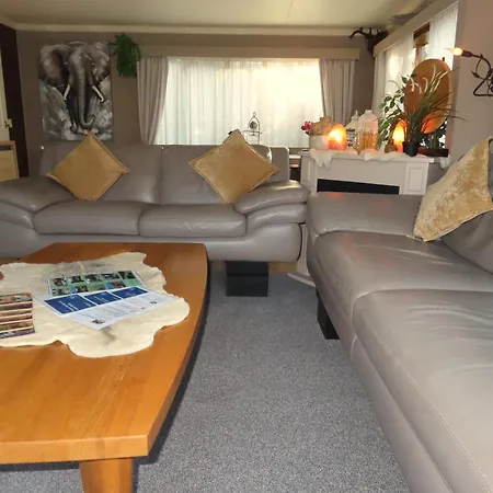 Chalet Veluwe Park Reewold Infinity