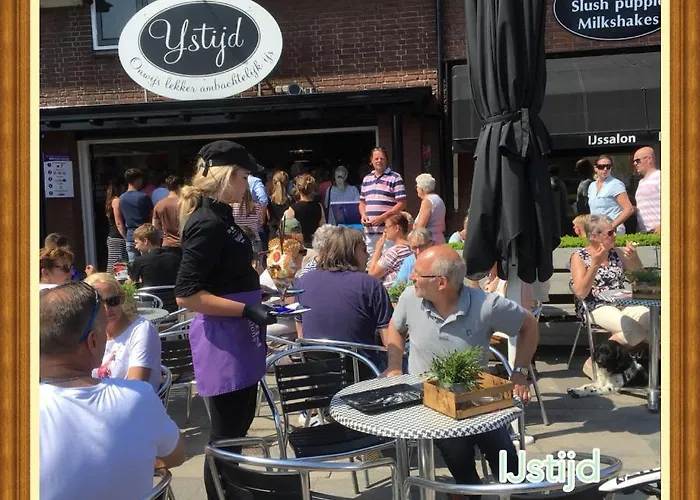 Alpstuga Veluwe Park Reewold Infinity