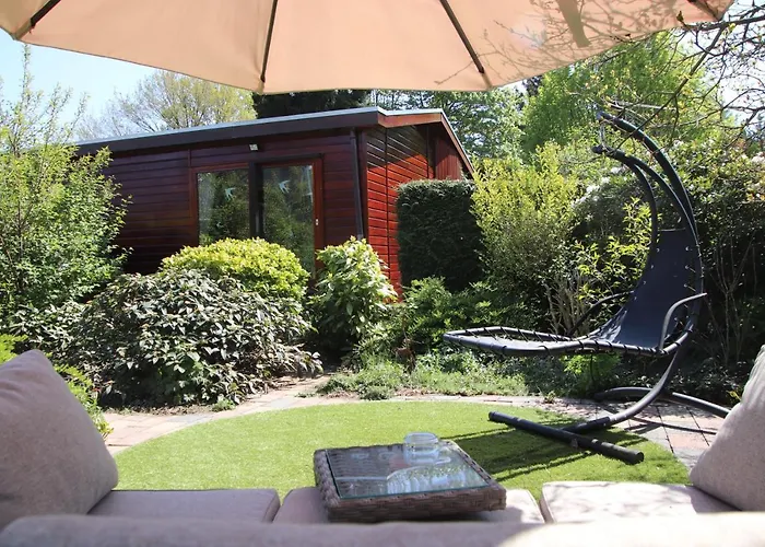 Alpstuga Veluwe Park Reewold Infinity *