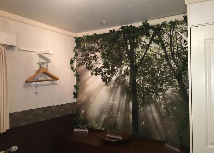 Veluwe Park Reewold Infinity Alpstuga Putten