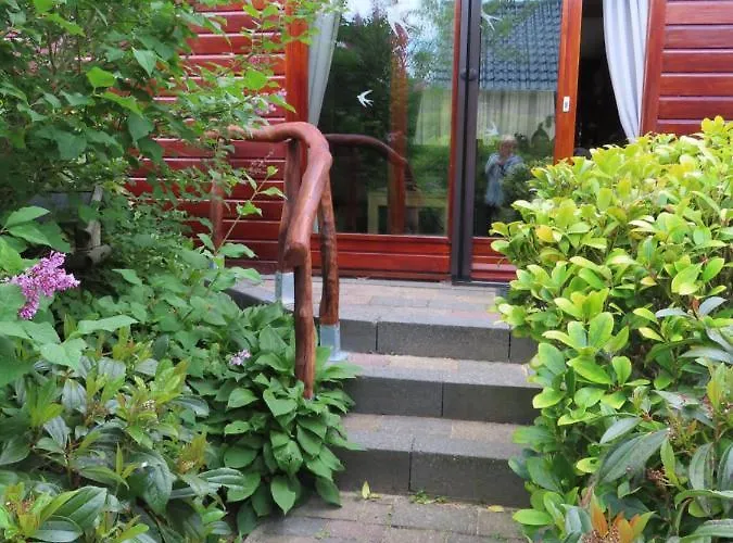 Alpstuga Veluwe Park Reewold Infinity Putten