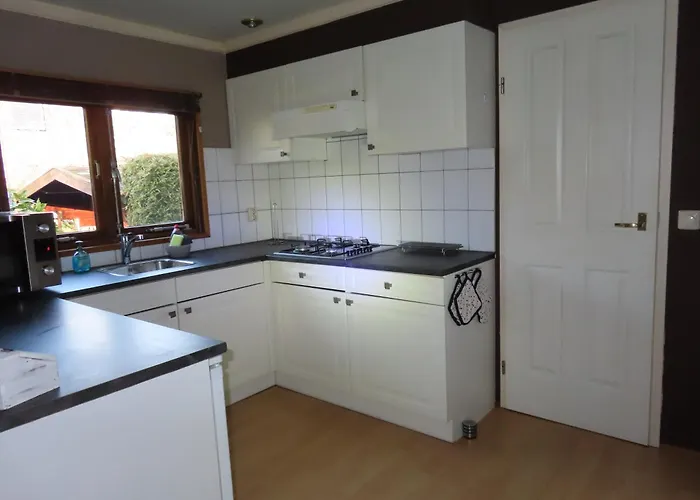 Veluwe Park Reewold Infinity シャレー *