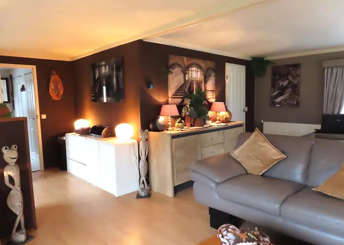 Veluwe Park Reewold Infinity シャレー