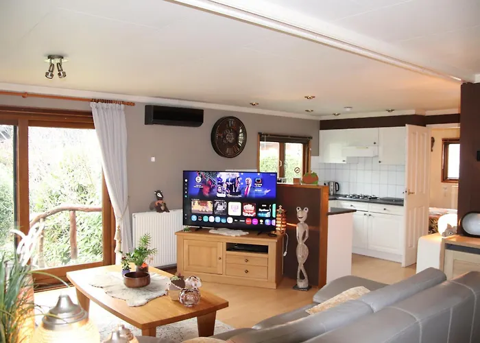 Veluwe Park Reewold Infinity Σαλέ *