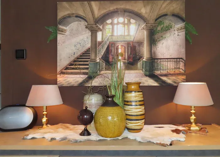 Veluwe Park Reewold Infinity シャレー