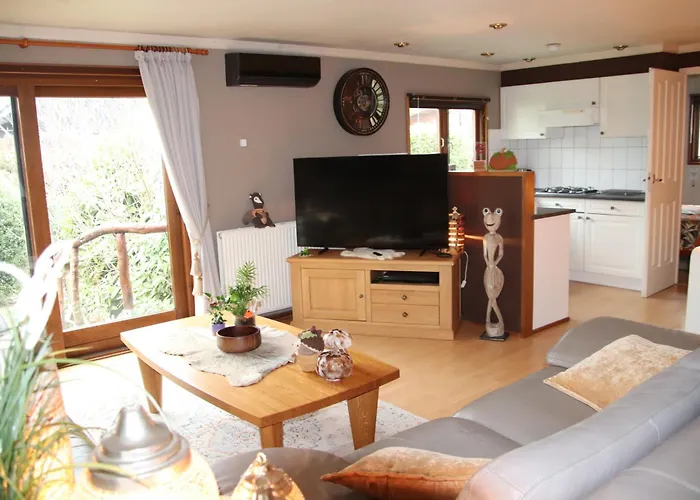 Veluwe Park Reewold Infinity Alpstuga Putten