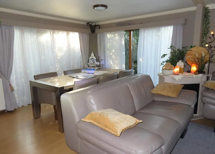 Alpstuga Veluwe Park Reewold Infinity *