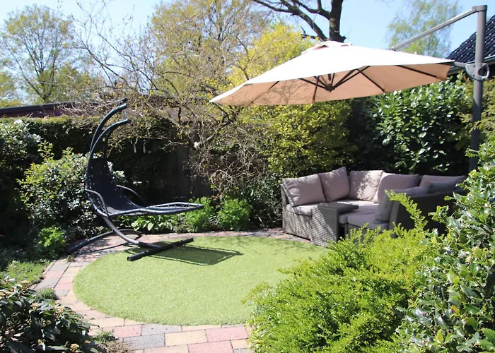 Σαλέ Veluwe Park Reewold Infinity *