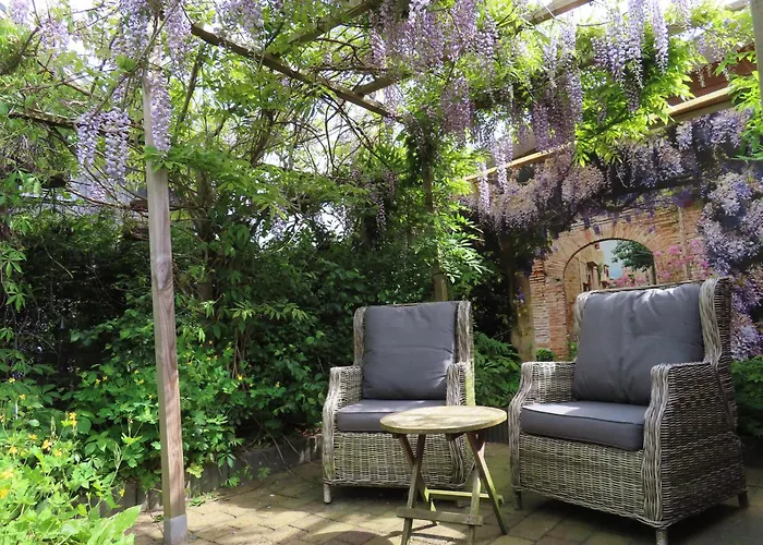 Alpstuga Veluwe Park Reewold Infinity Putten