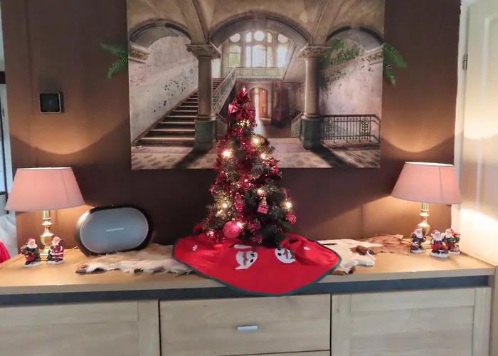 Alpstuga Veluwe Park Reewold Infinity *