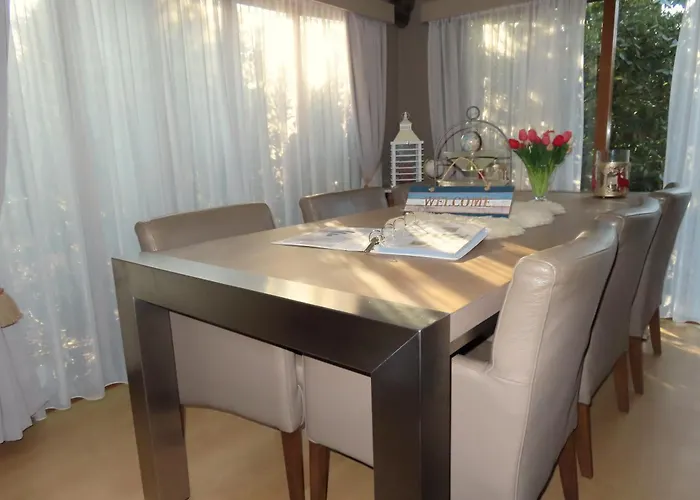 シャレー Veluwe Park Reewold Infinity *