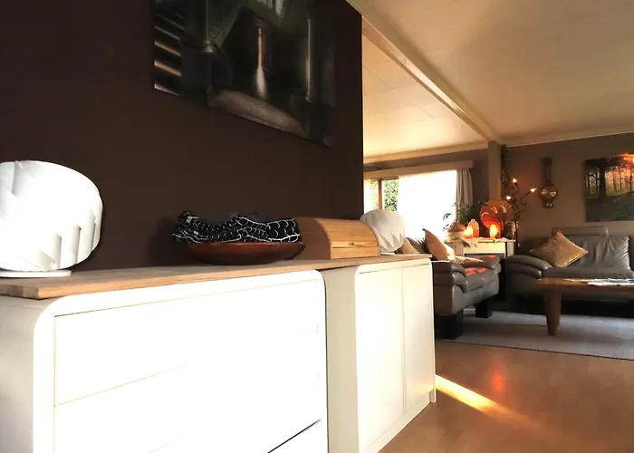 Alpstuga Veluwe Park Reewold Infinity