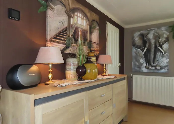 シャレー Veluwe Park Reewold Infinity プッテン