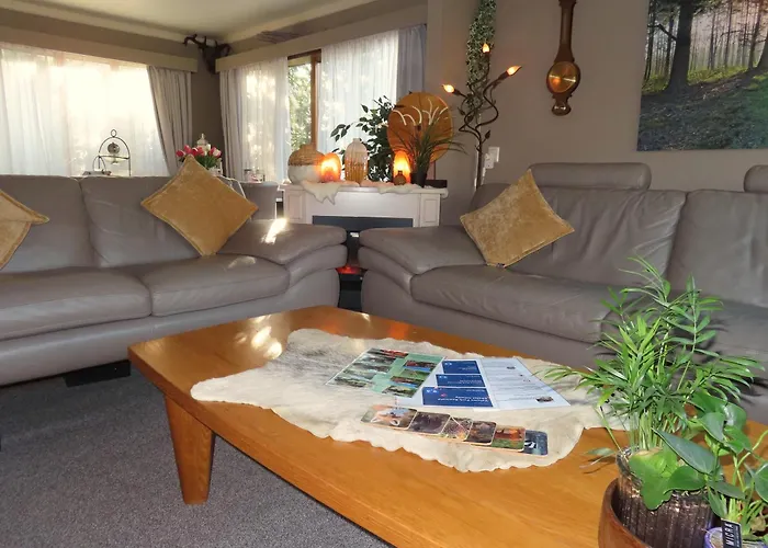 Alpstuga Veluwe Park Reewold Infinity Putten