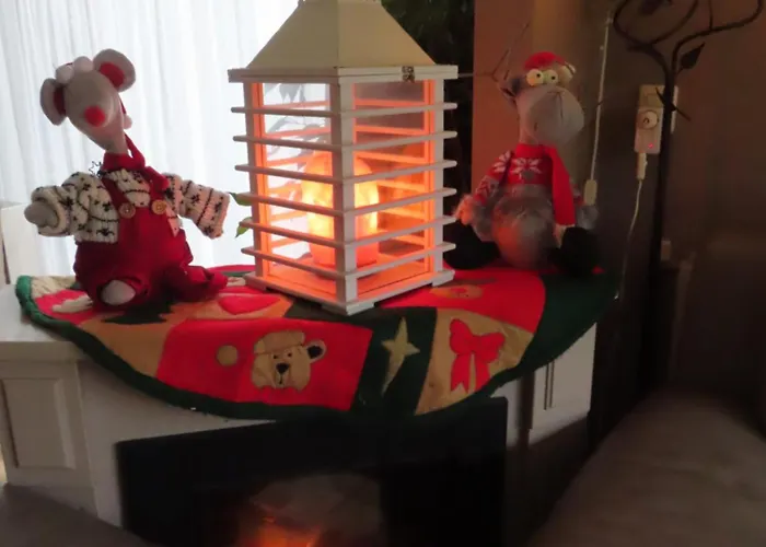 Veluwe Park Reewold Infinity Alpstuga Putten