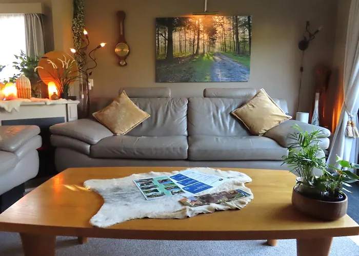 Veluwe Park Reewold Infinity * プッテン