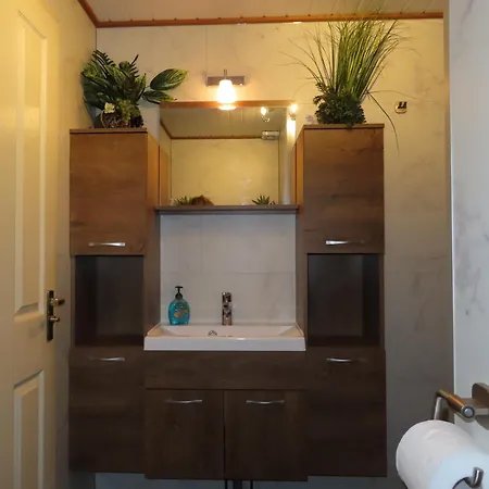 Veluwe Park Reewold Infinity Dağ evi *