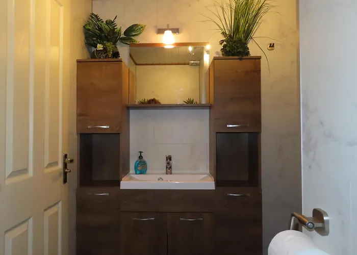 Veluwe Park Reewold Infinity Dağ evi *